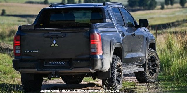 MITSUBISHI TRITON 2.4 Di-DC ARCTIC TRUCK 4X4 A/T P/U D/C - 91 