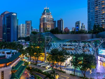 Lovely 3BR Apt in the Heart of Orchard Road