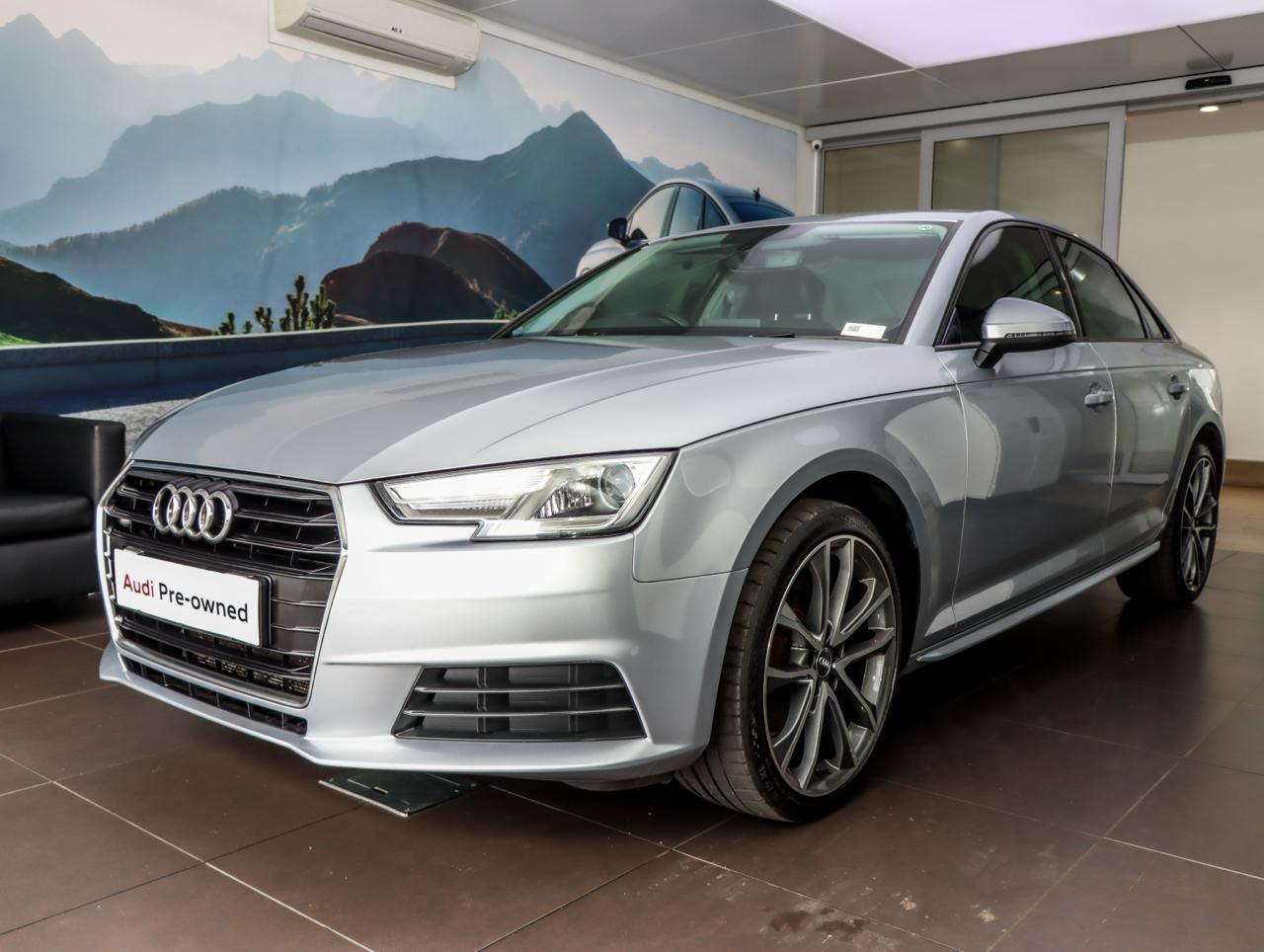 AUDI A4 1.4T FSI STRONIC for Sale in South Africa