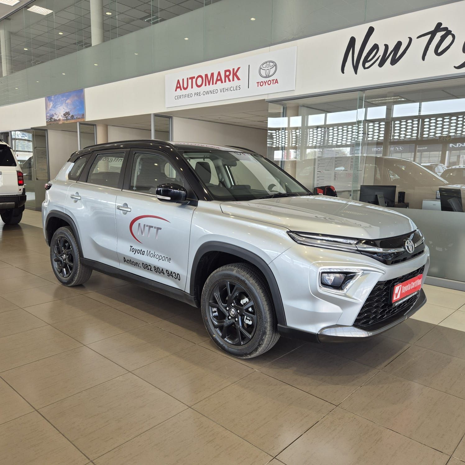 TOYOTA URBAN CRUISER 1.5 XR  for Sale in South Africa
