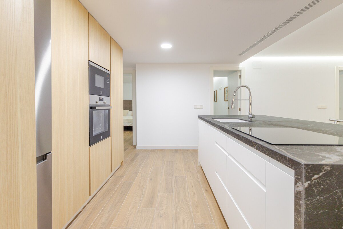 Apartamento moderno céntrico gallery image 5