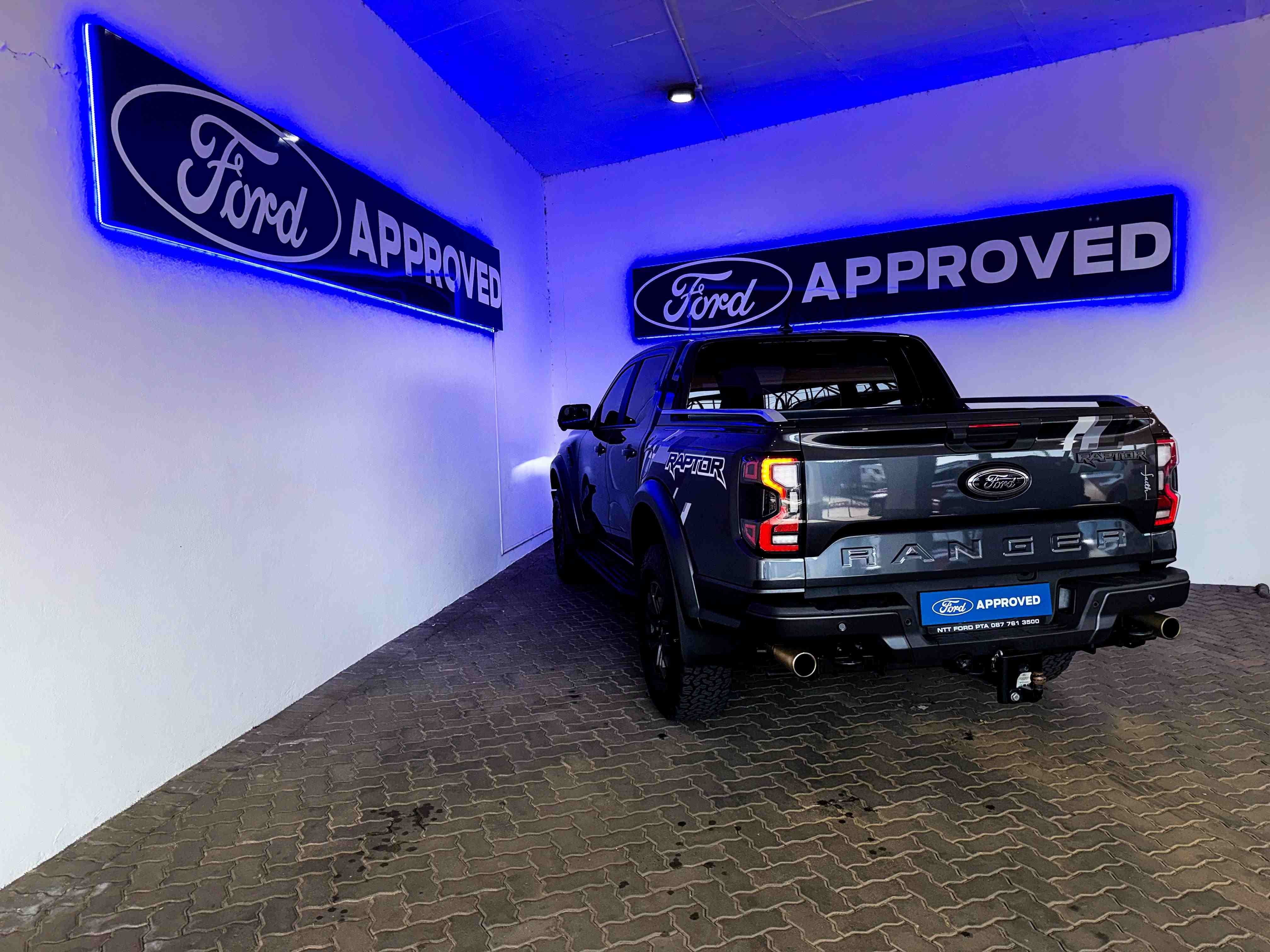 Used car gallery