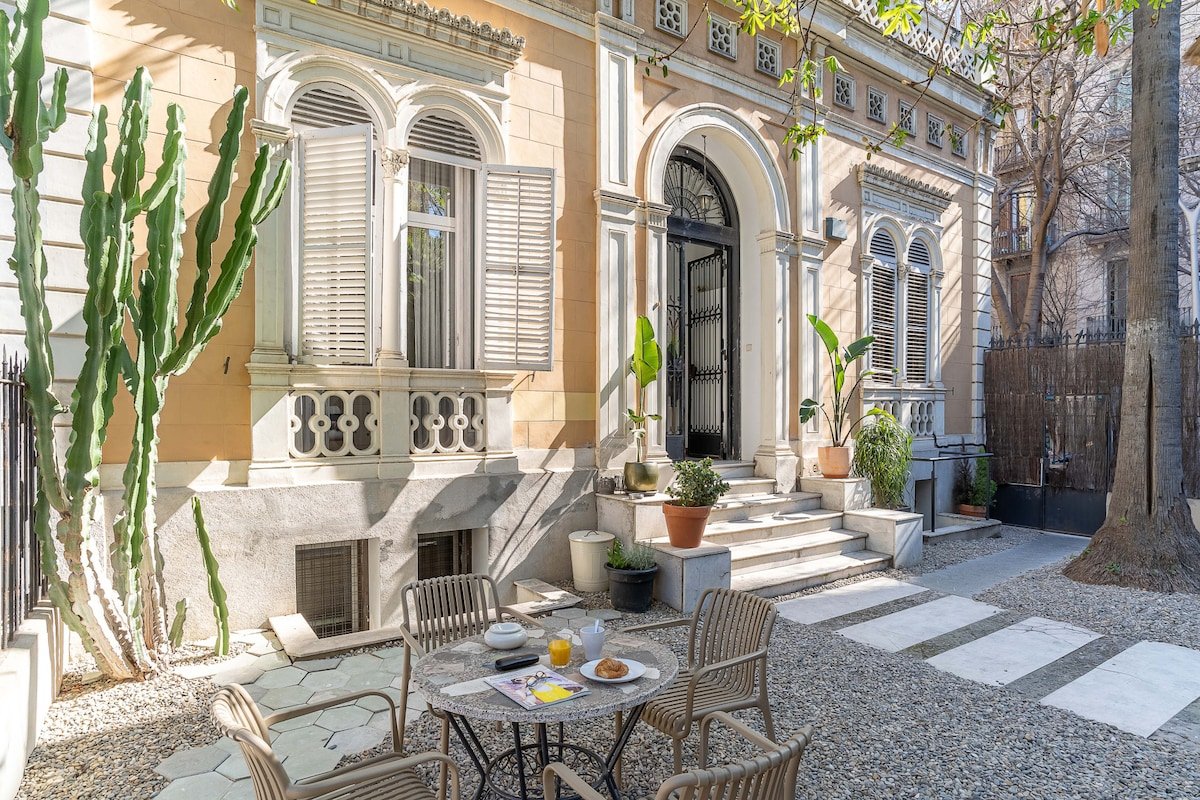 Villa Permanyer | Art Townhouse | Paseo de Gracia gallery image 2