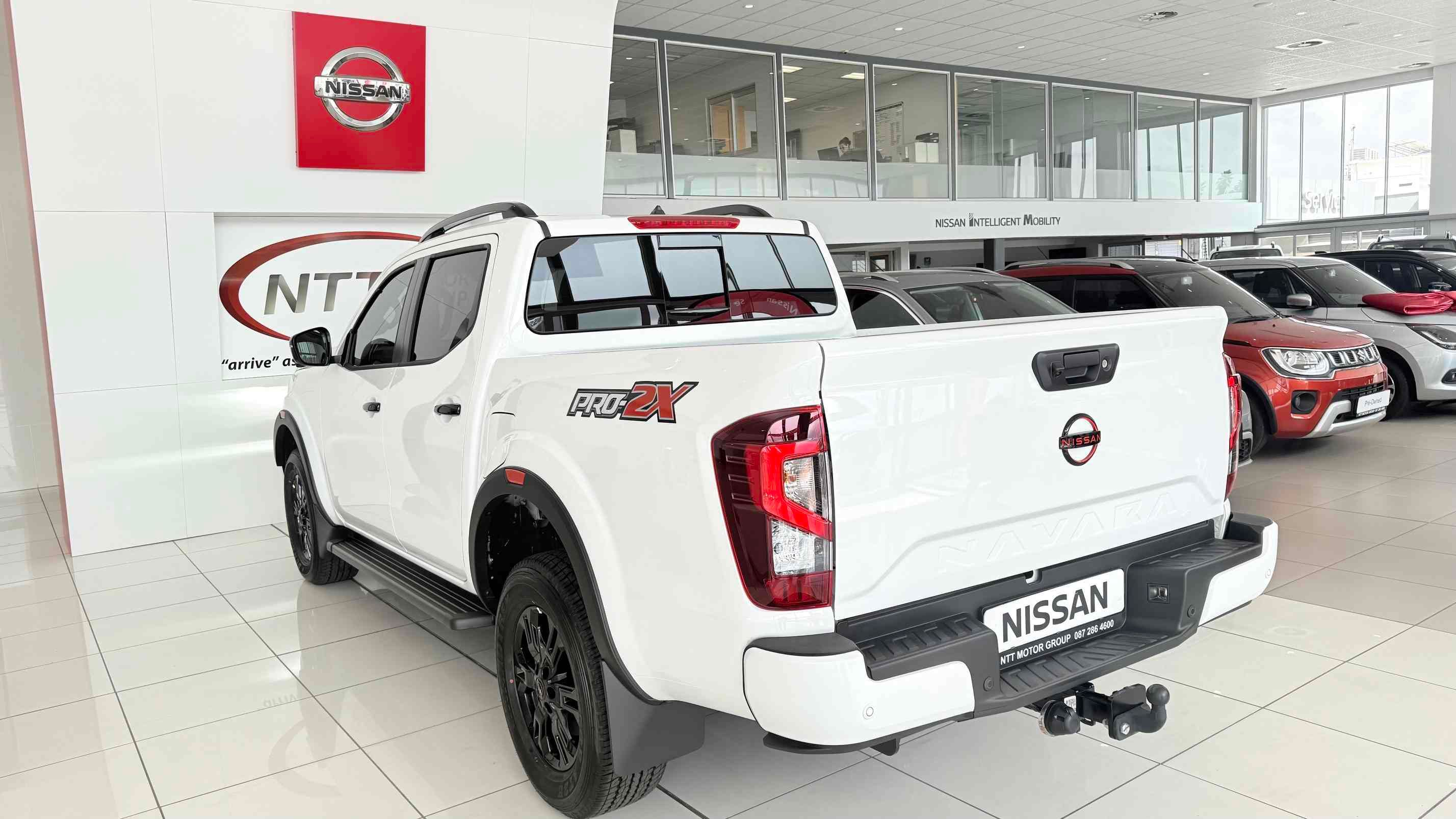 Used car gallery