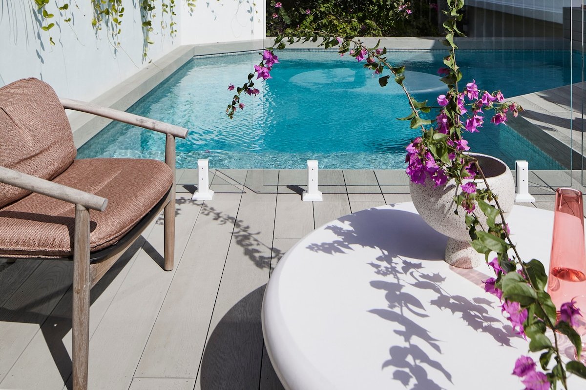 Mykonos Luxury Villa at Sunshine Beach gallery image 5