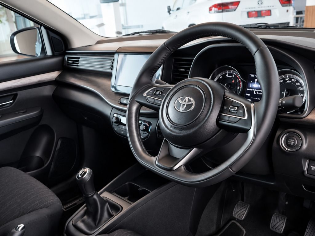TOYOTA RUMION 1.5 TX for Sale in South Africa