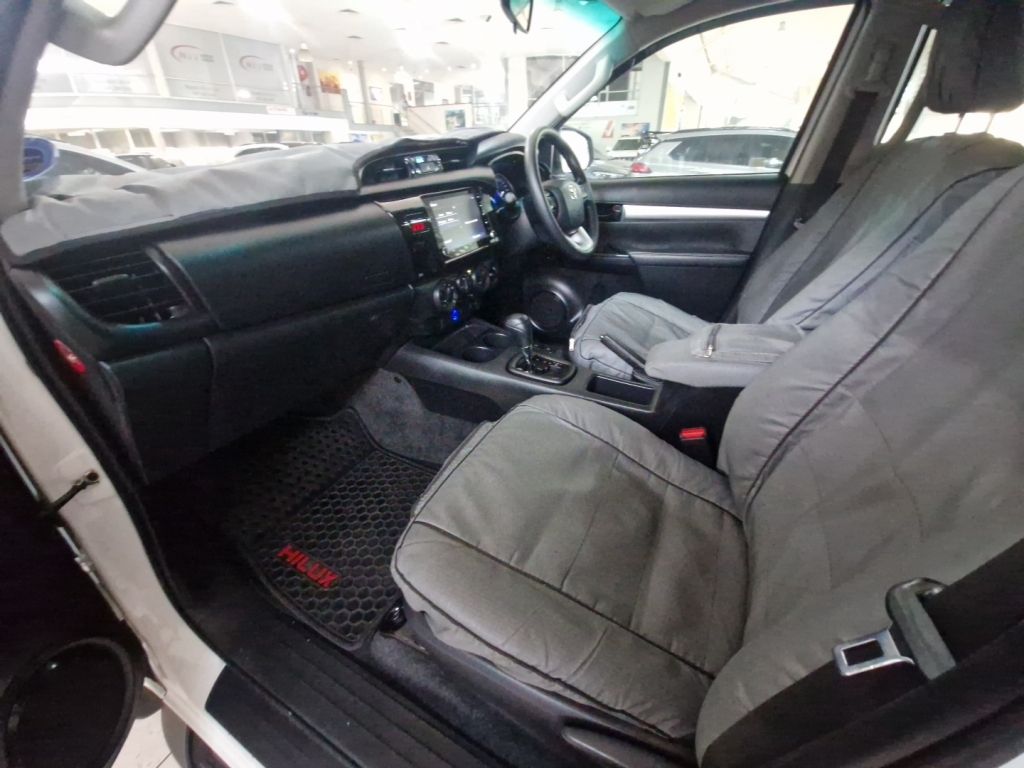 Used car gallery