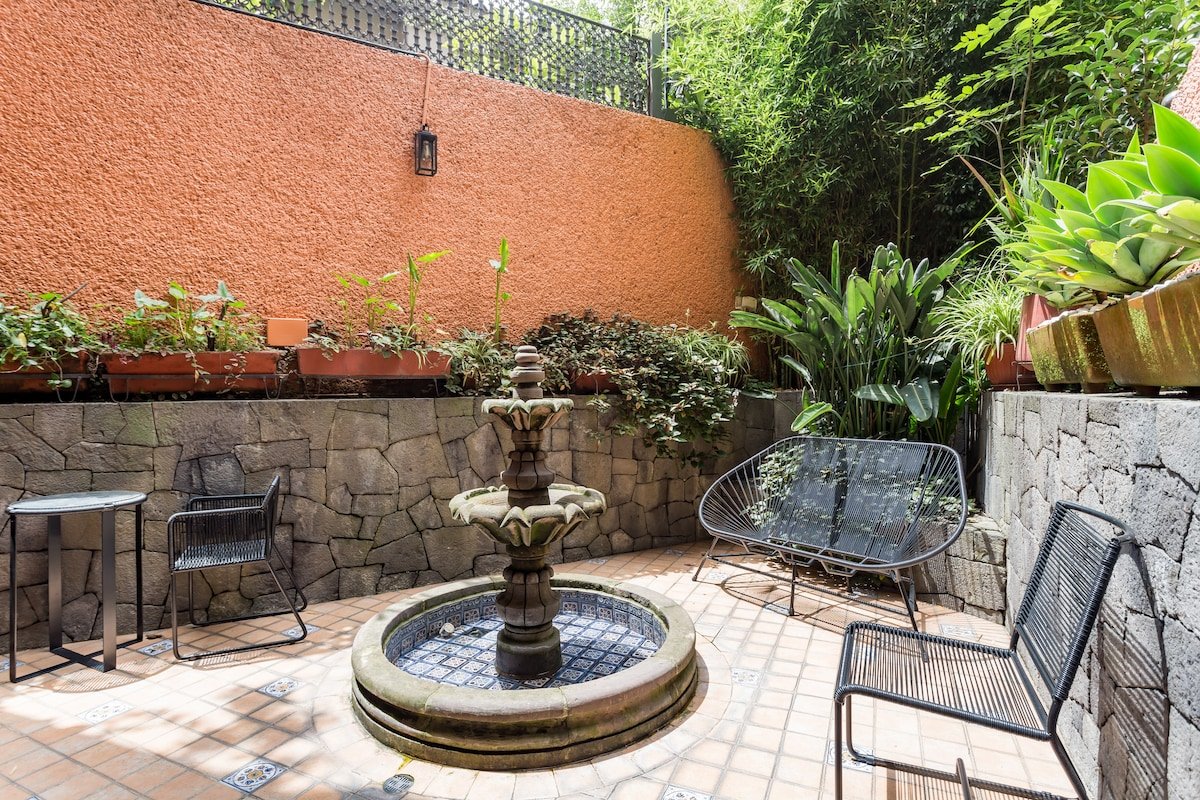 Luxury House 24/7 Security, Parking Garden Rooftop gallery image 4