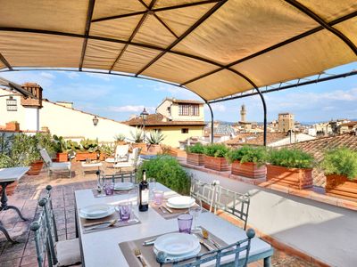 [Oltrarno Elegance] Hidden Gem with Florence Views