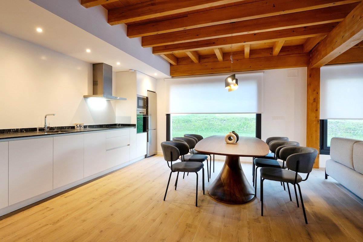 Txorionak Caserío cerca de Bilbao y Urdaibai gallery image 5