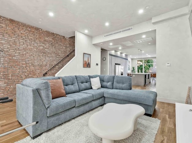 Massive Townhouse/Heart of Brooklyn w Arcade games gallery image 3