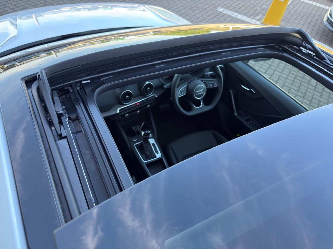 Used car gallery