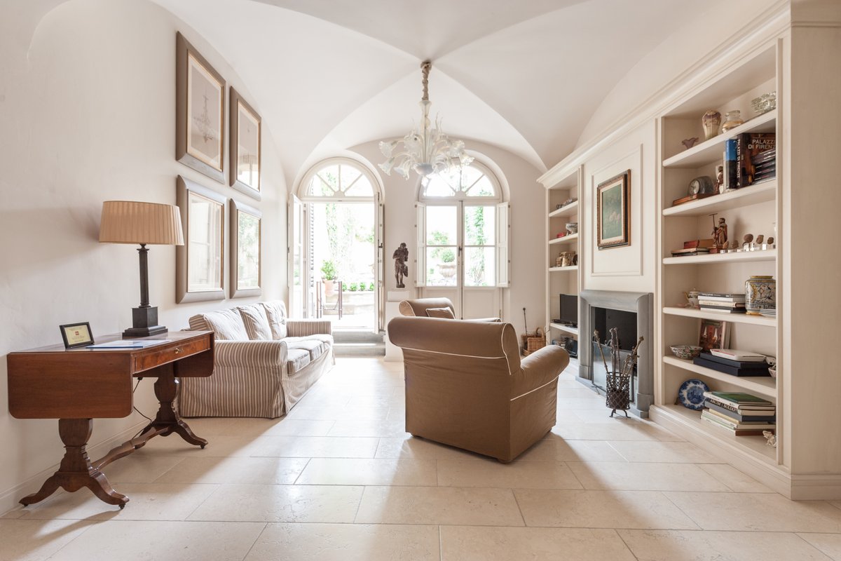 Wonderful house with garden