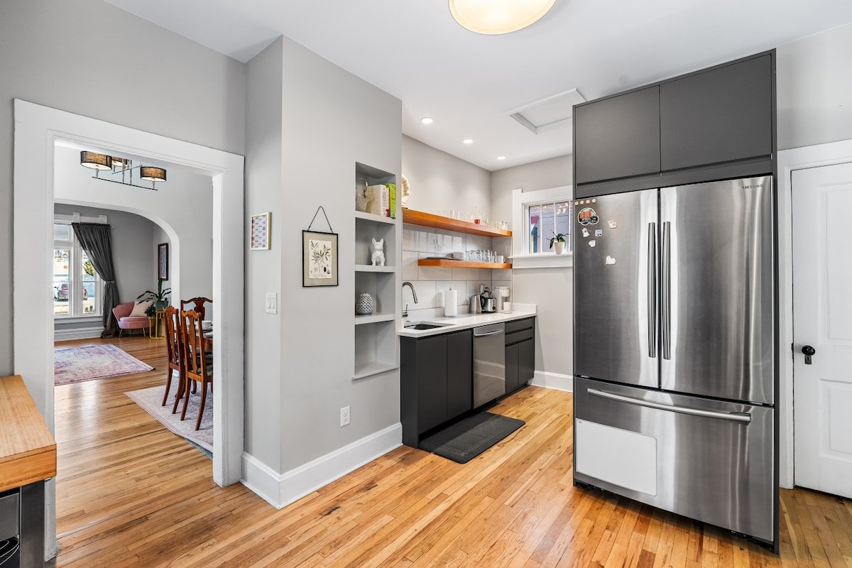 SoBo 3BR | Historic Charm + Modern Luxury Home gallery image 5