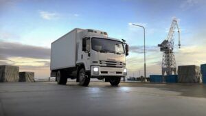ISUZU FVZ 1600 E5 A/T COMPACTOR C/C - 1 thumb