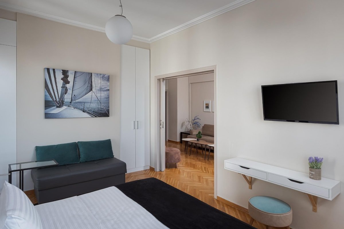 Athenian Exclusive Residence, Athens Heritage Res. gallery image 5