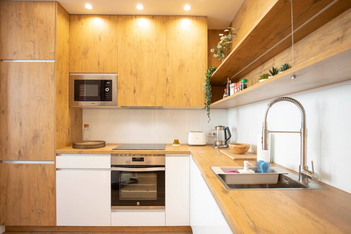 Posh 3br/3ba Flat – Barrio Salamanca-Great Reviews gallery image 3