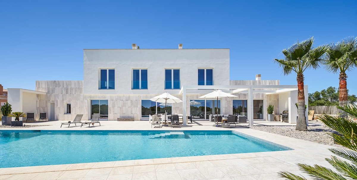 VILLA ES TRENC – für Familie, Freunde und Sportler gallery image 3