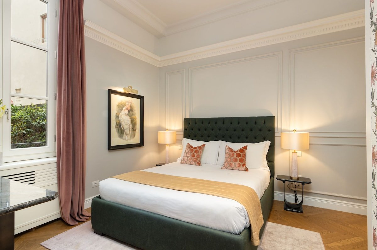 Pazzi penthouse luxury apartment in florence gallery image 3