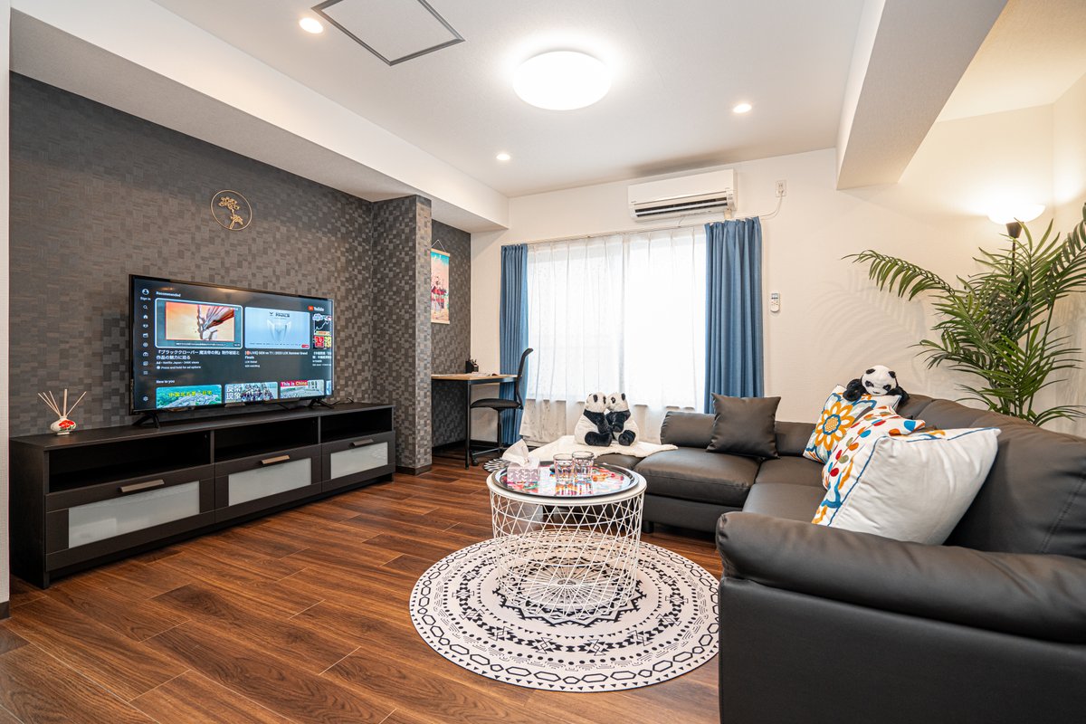 X2新小岩House/JR总武线新宿秋叶原直达/最近车站步行3分钟/最多20人/精心装修