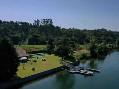 Unique Spot by the River Douro