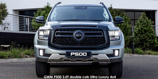 GWM P500 3.0TD ULTRA LUXURY 4X4 A/T D/C P/U - 1 