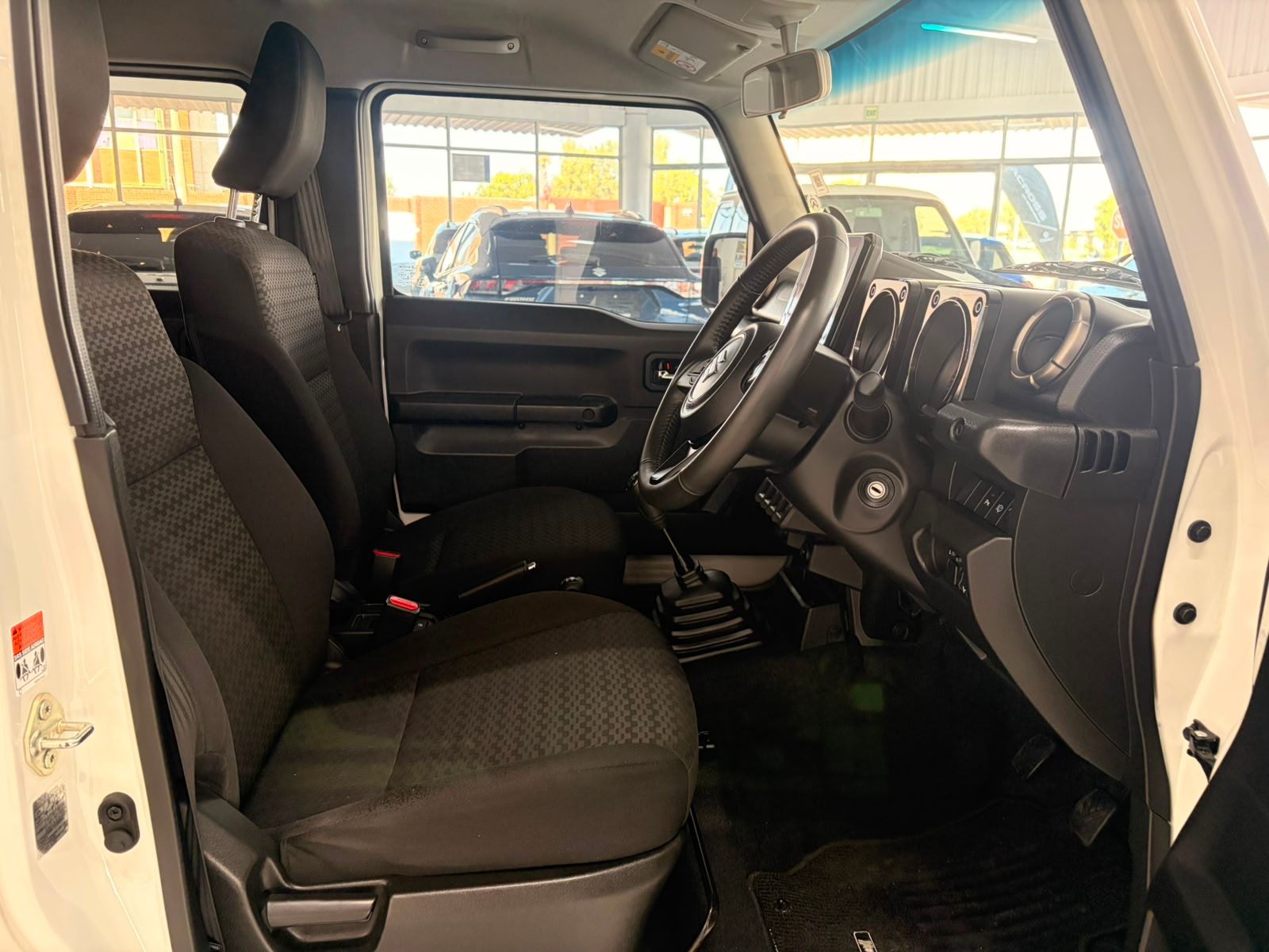 Used car gallery