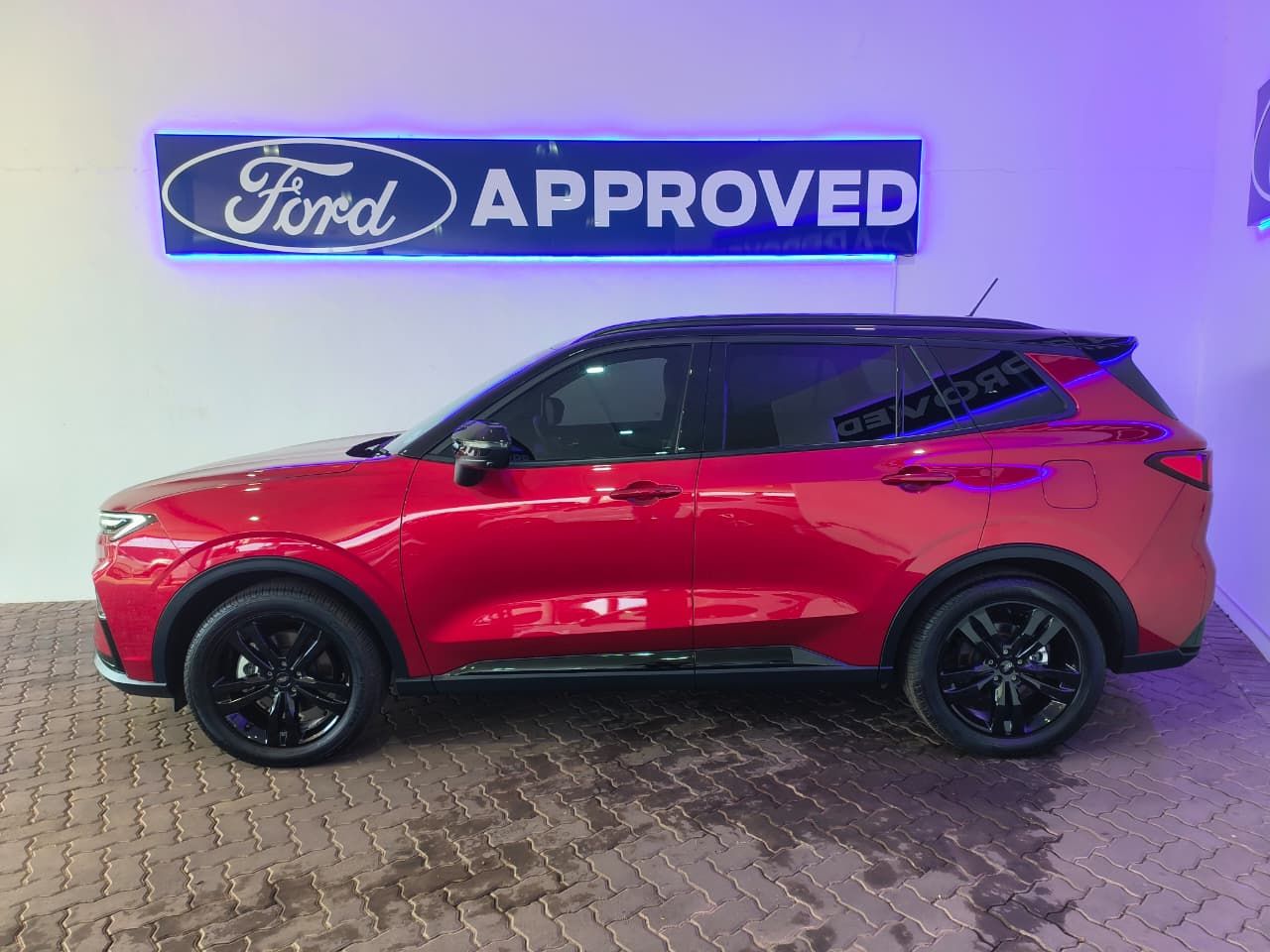 Used car gallery