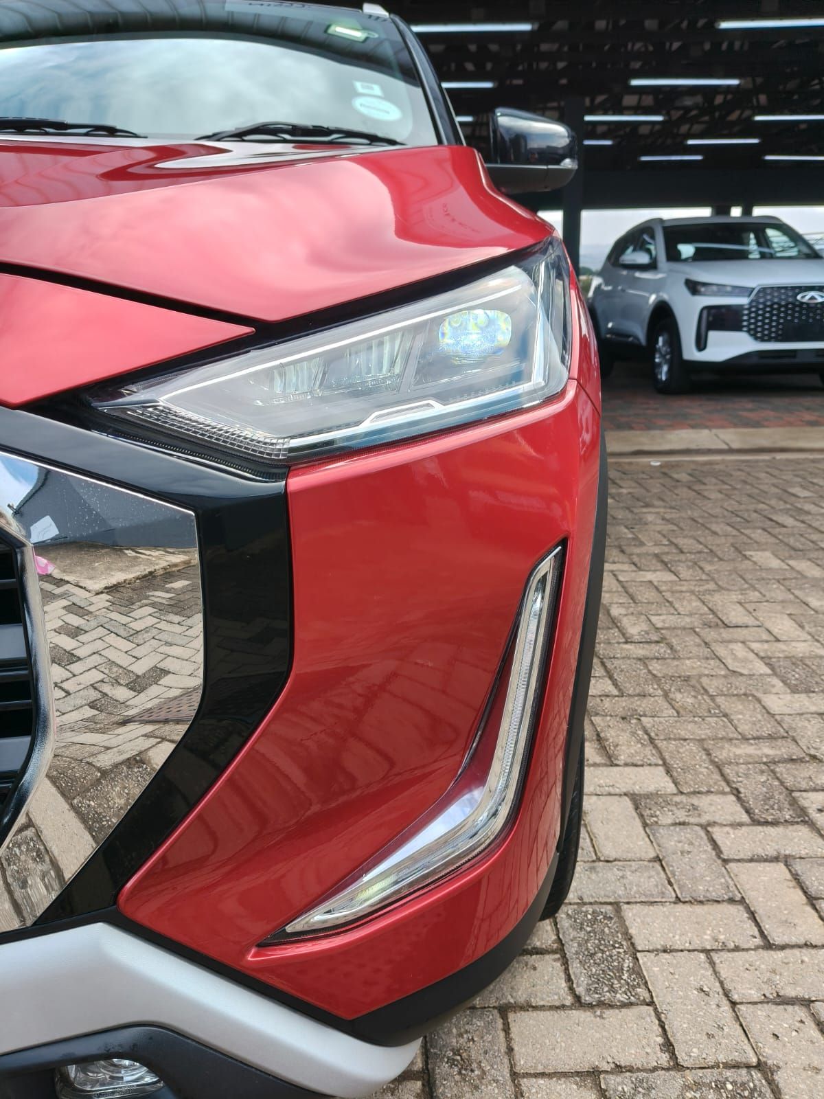Used car gallery