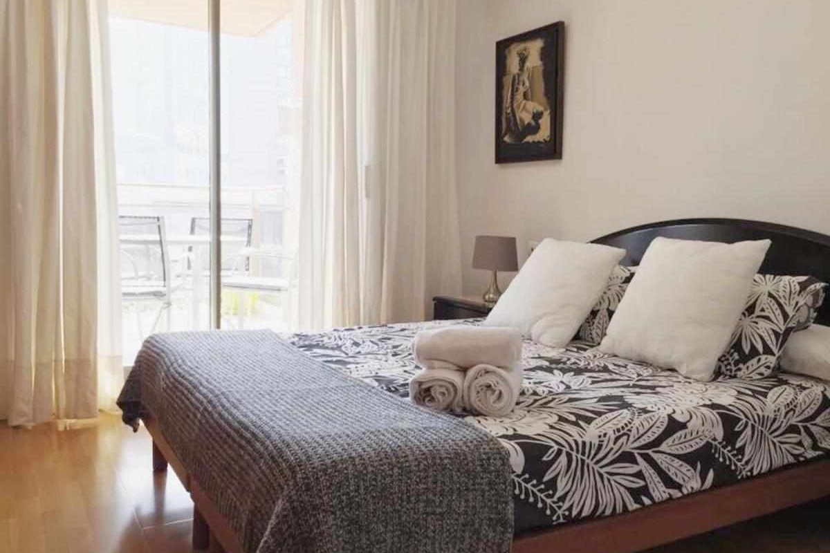 Apartamento en Av. de Francia y C.Artes y Ciencias