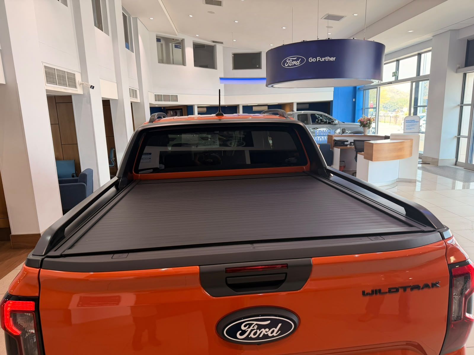 Used car gallery