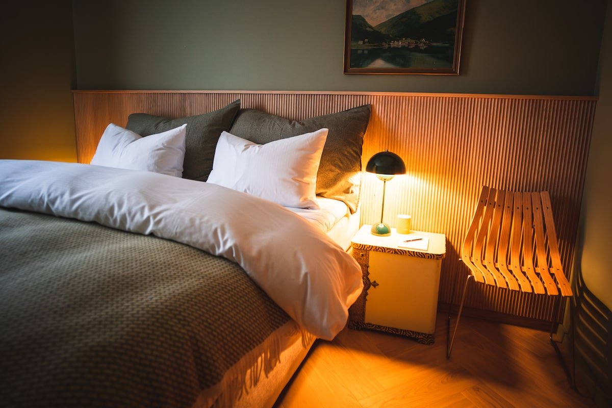 Villa Romsdalen, Historic nordic Villa with a soul gallery image 2