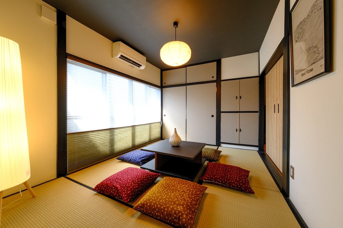 6 mins (sta–Shinjuku) /2-floor home/9ppl /69㎡ /3DK gallery image 5