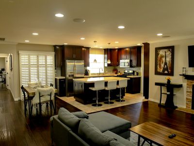 Amazing house for large group