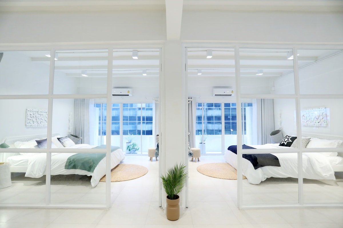 mali. 1MIN to Ploenchit BTS/ 4BR Duplex Penthouse gallery image 3