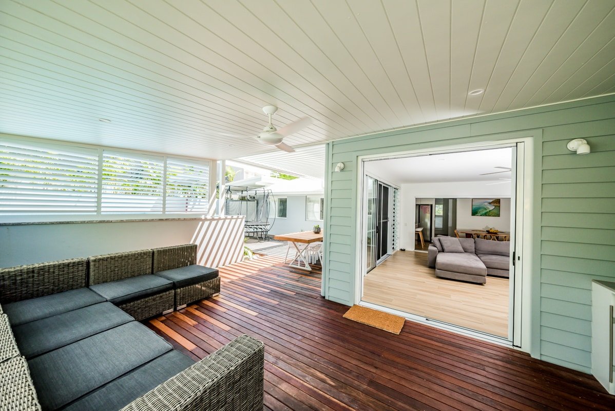 Noosa Heads, Family Entertainer – Inground Pool gallery image 3