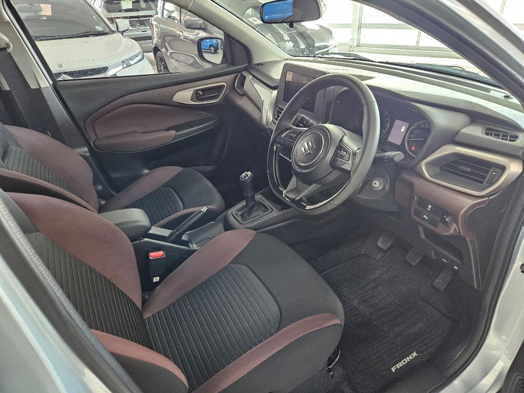 Used car gallery