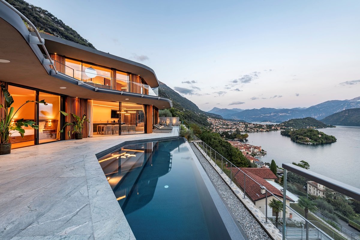 Villa Osee Lago di Como gallery image 4