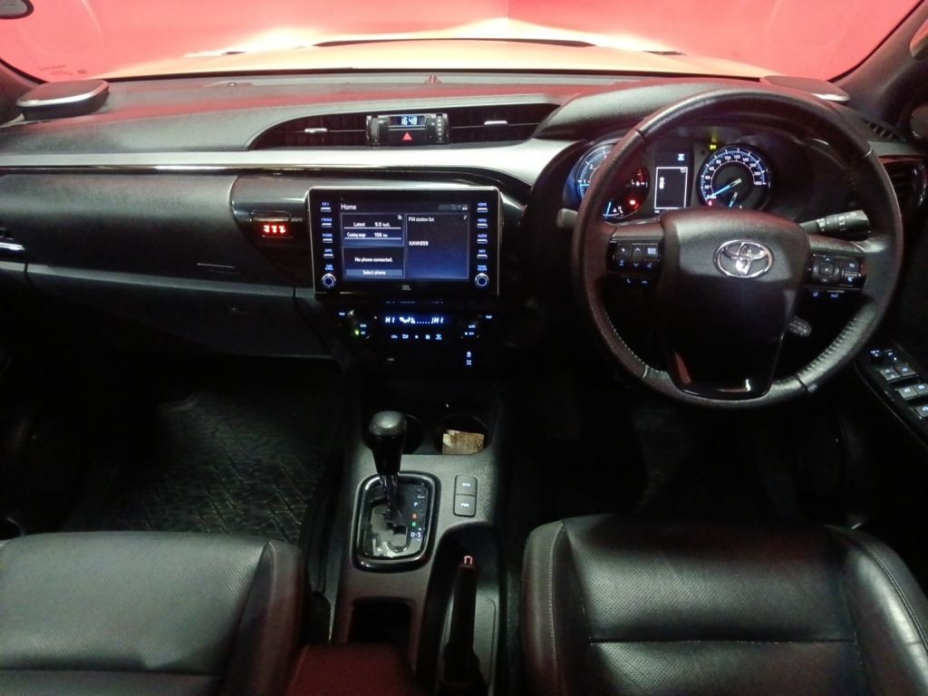 Used car gallery