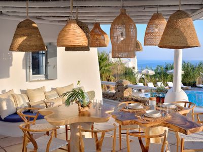 Villa Rea Sea View Private Pool