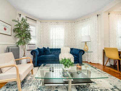 LargeDuplex10Beds w/prkg near Downton