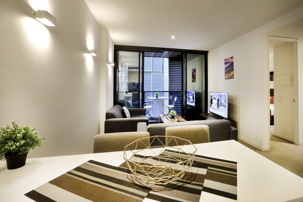 Two Bedroom Executive Apartment in CBD