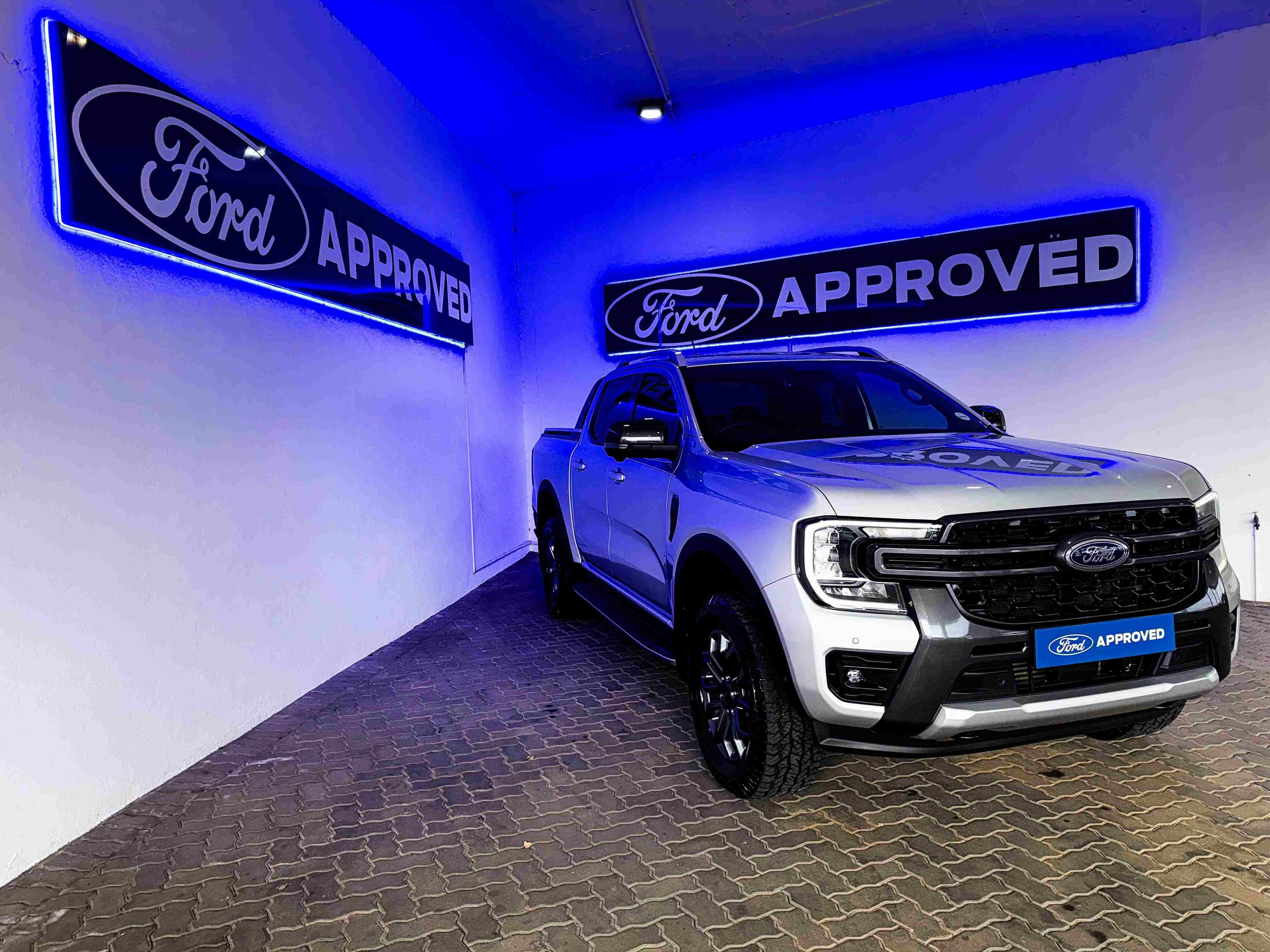 FORD RANGER 2.0D BI-TURBO WILDTRAK 4X4  for Sale in South Africa