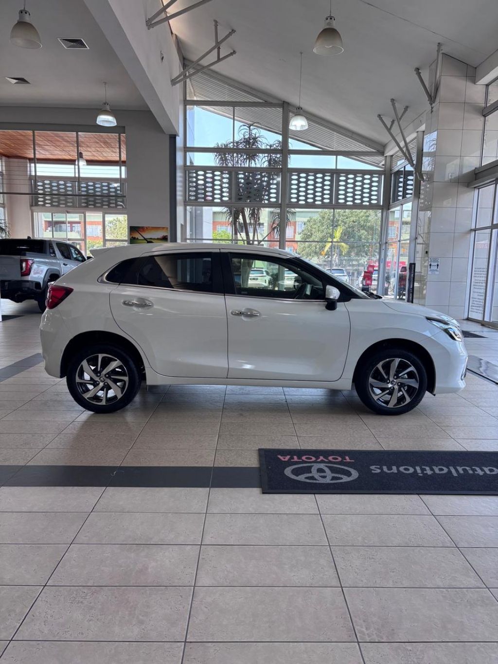 Used car gallery