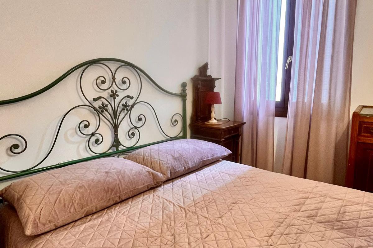 Casa con giardino, Cannaregio, 3 camere 2 bagni