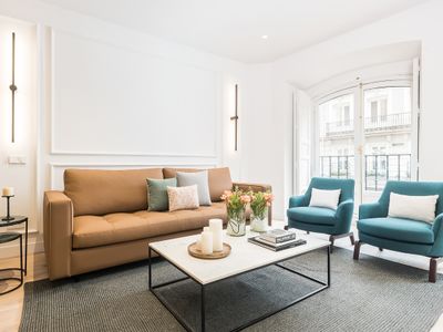 Homeclub | Design Apartment in Madrid Center