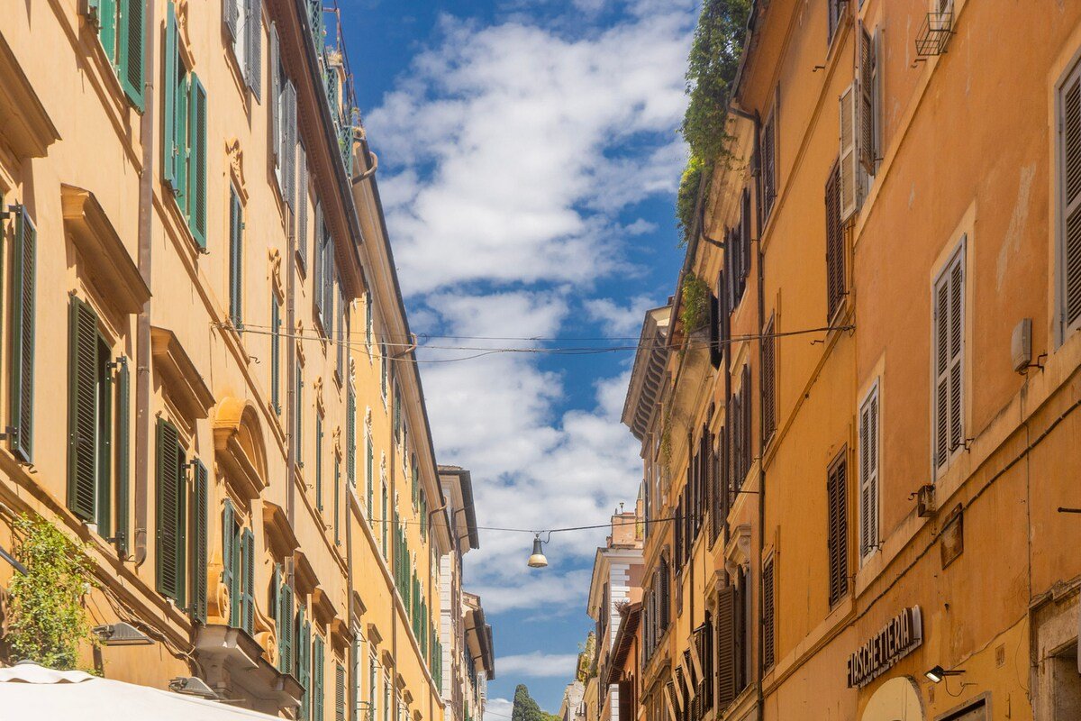 La Dolce Vita – Elegante rifugio nel cuore di Roma gallery image 4