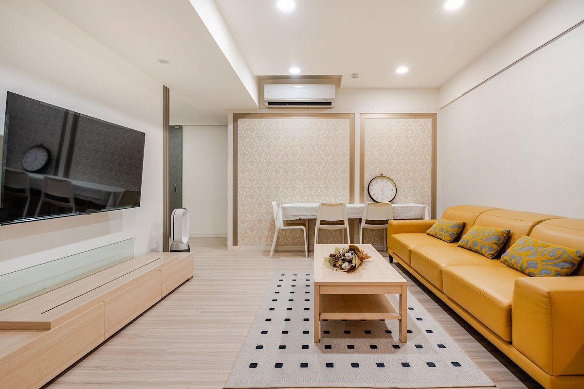 Newly Renovated | Zhongxiao Fuxing | Urban Retreat gallery image 2