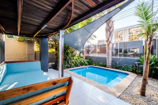 House Of M Private Plunge Pool