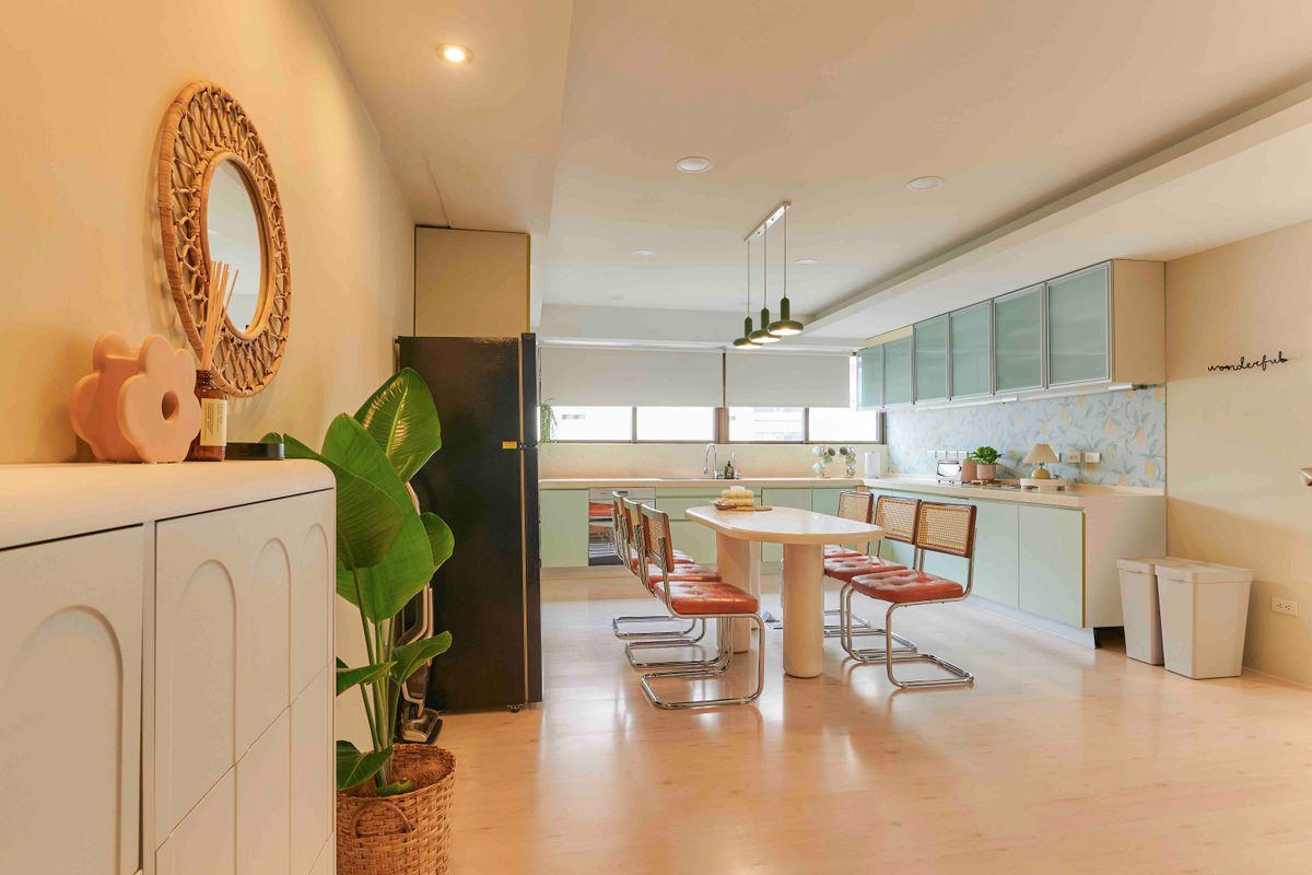 【台北車站1min】5-8人三房兩衛/直達西門、士林夜市、淡水